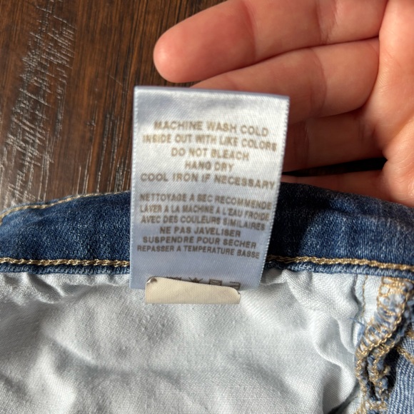 Joe’s Jeans - McKayla Denim Women's Shorts - size 29 - Picture 5 of 6